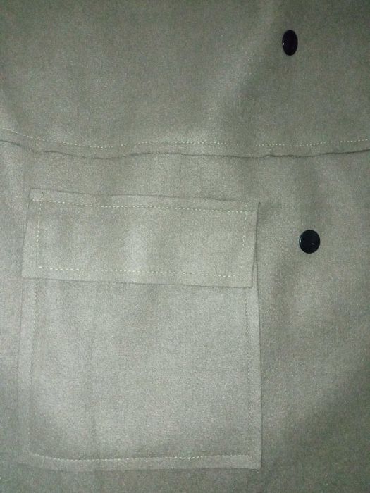 Пальто женское оверсайз