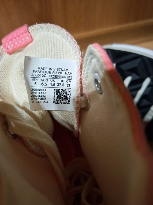 Дамски кецове Converse