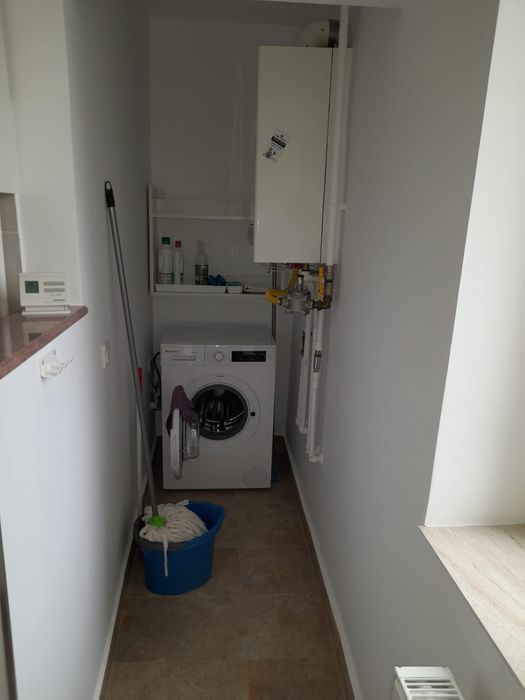 Apartament 1 Camera / Garsonieră Calea Romanului Strada Nufarului