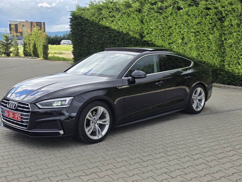Audi A5 2.0tdi 2018 automat s-line