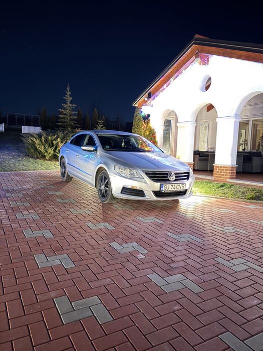Passat CC 2009, 2.0 Diesel, 140 cai