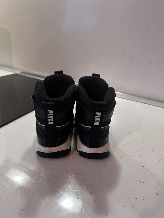 Детски ботуши Puma