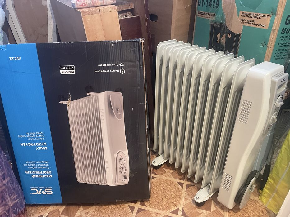 Обогреватель электрическиә