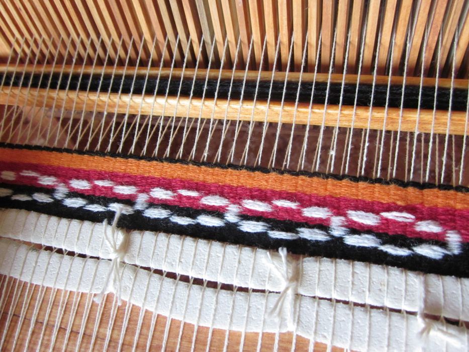 Малък тъкачен стан