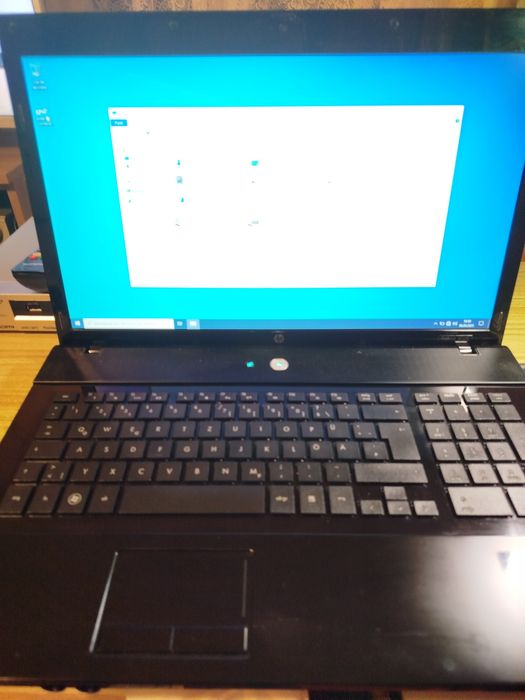 Hp Pro Book 4710s