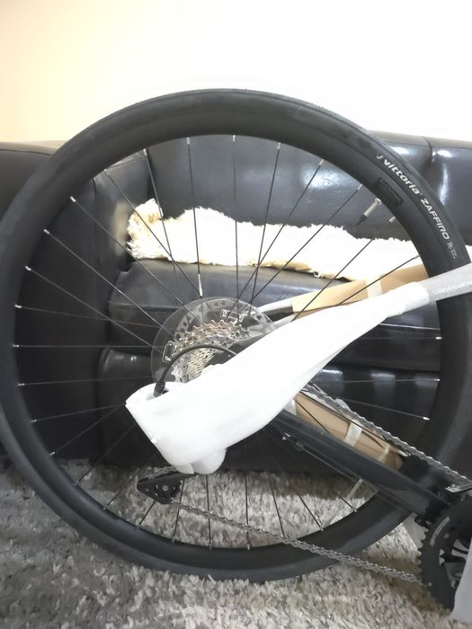 Bicicleta bianchi via nirone 7 marimea 47