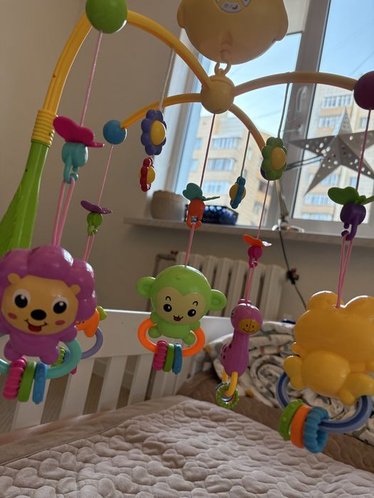 Музыкальный Мобиль