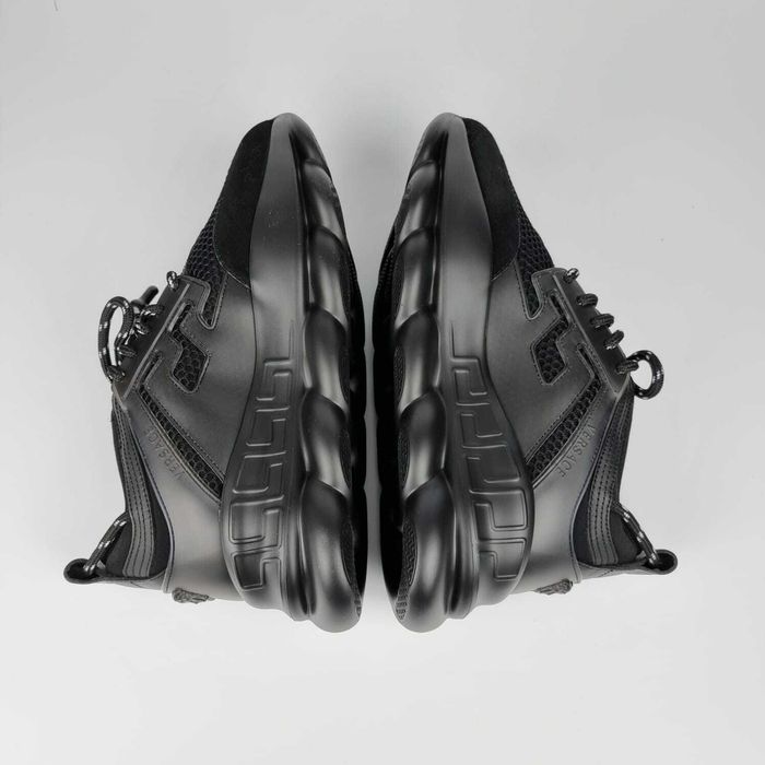 Versace Chain Reaction Negru Full