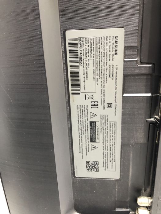 Телевизор Samsung UE43BU8000U (p25)