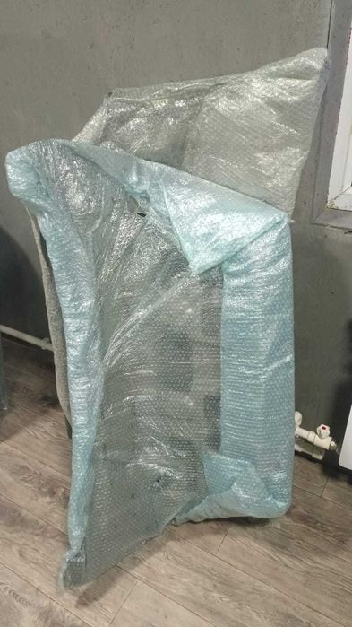 бампер на кобальт