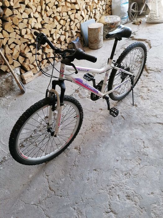 Велосипед малки използвано