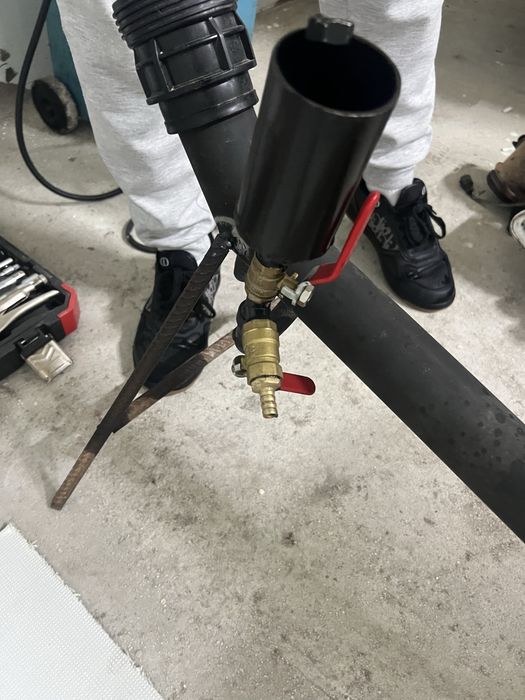 Продам гарелку  новая