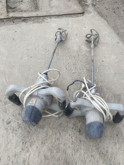 Строительный миксер Bosch