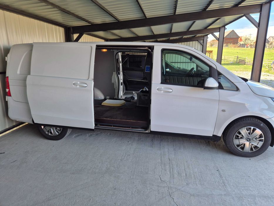 Mercedes Vito Lung