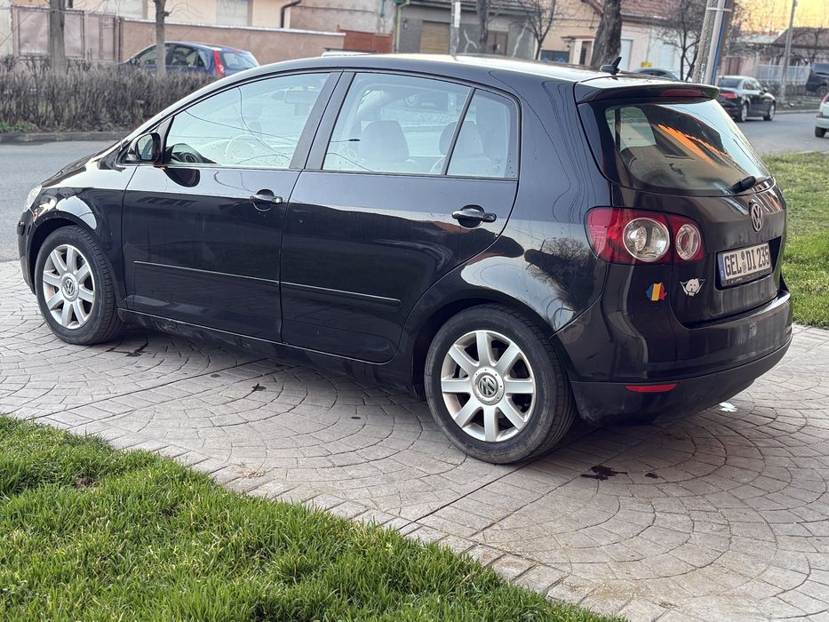 •Golf 5 plus•2006•1.4 TSI•170CP•6 viteze• Acte valabile •