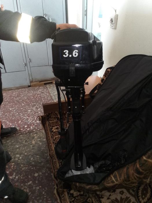 Продам мотор лодочный