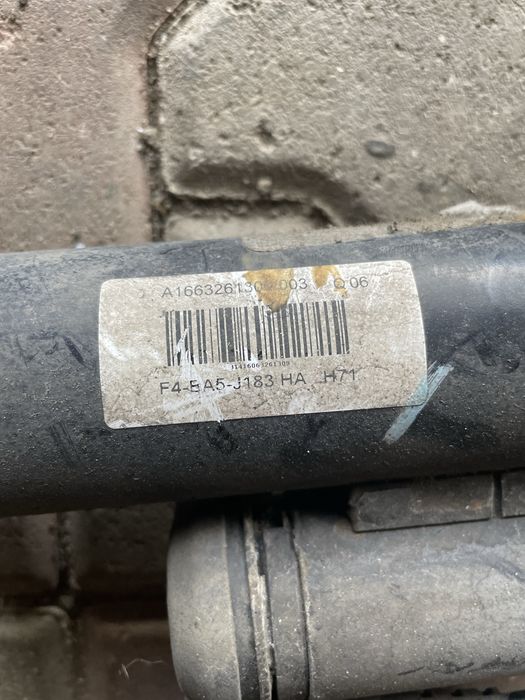 Perne aer telescop fata spate stanga dreapta compresor perne bloc valve mercedes gle w166 250d