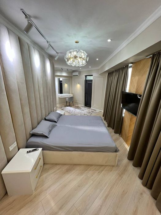 Сдается 2х ком квартира в Жк Akay City