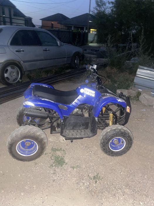 Продам квадроцикл 125 кубов