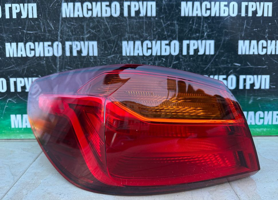 Стоп ляв стопове Led за Бмв Ф40 Bmw 1 F40