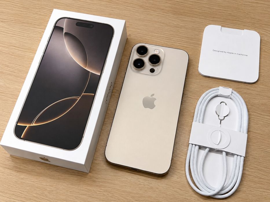 iPhone 16 pro max ( айфон 16 про макс )