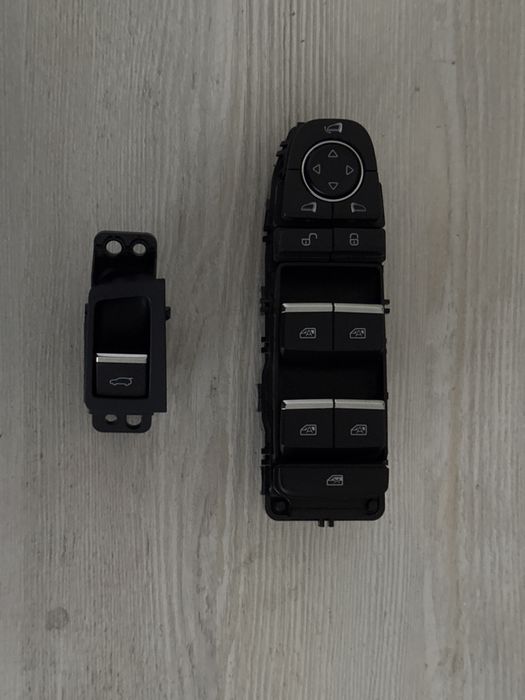 Кнопки для BYD SONG PLUS