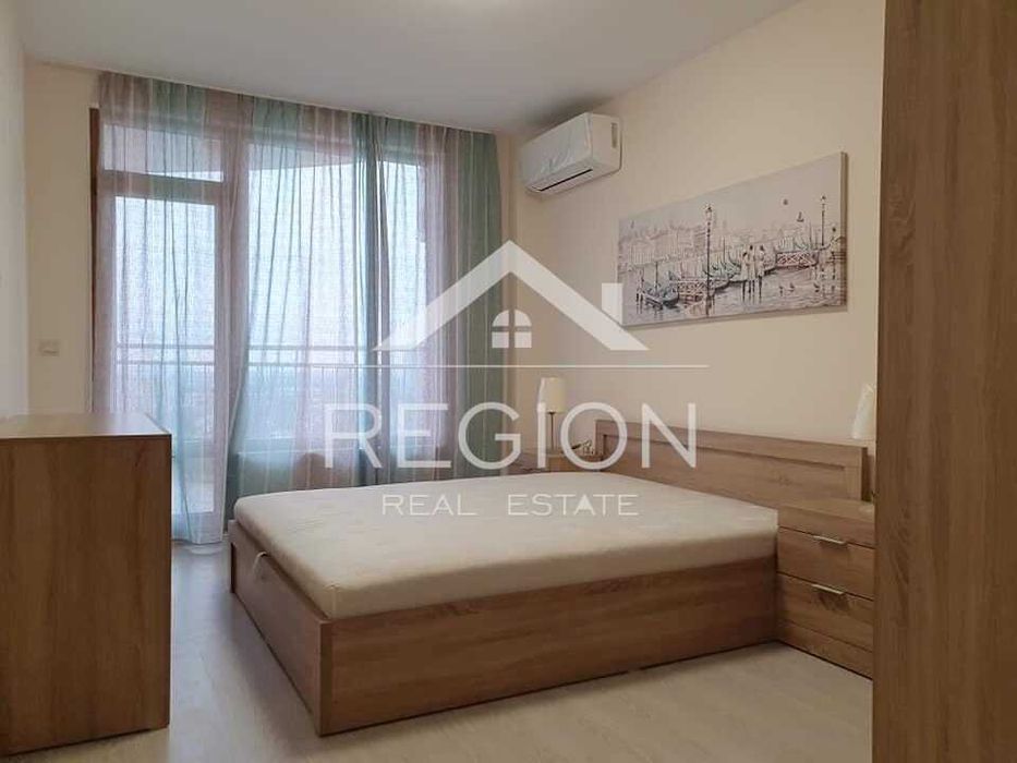 Дава се под наем Двустаен апартамент в Варна, Възраждане 1 - 65 кв.м за 382.5 € - Снимка #6