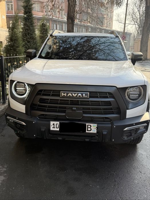 Haval Dargo 2025 — 2