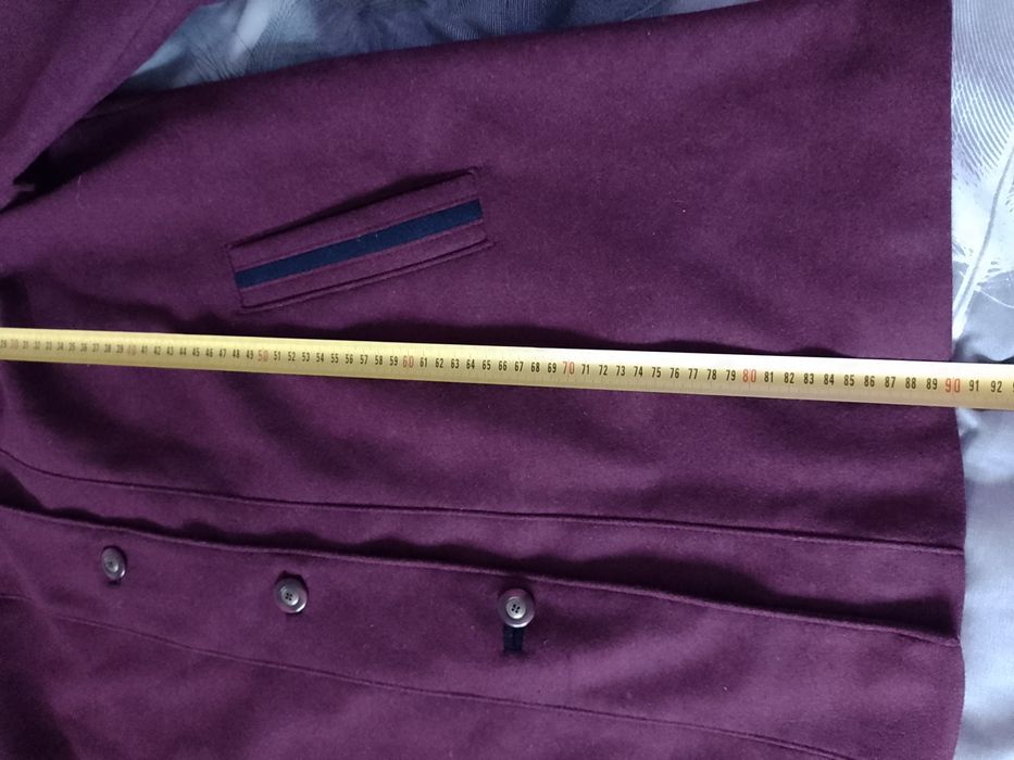 Palton damă 80% lână virgină