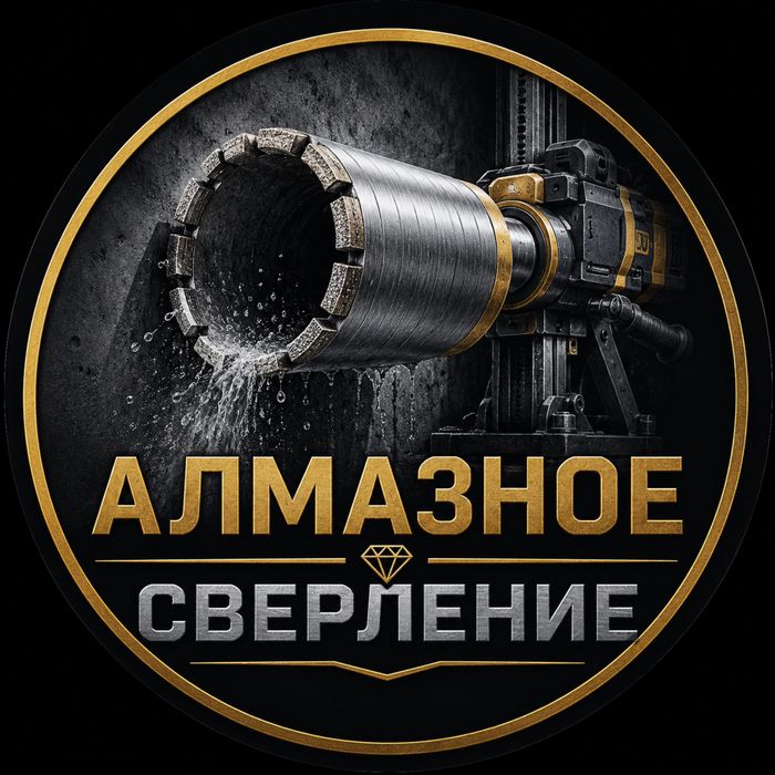 Алмазное сверление