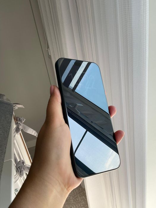 Iphone 15 pro max  Blue 512 gb