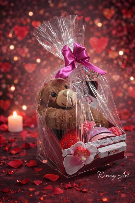 Подаръчни комплекти за Свети Валентин