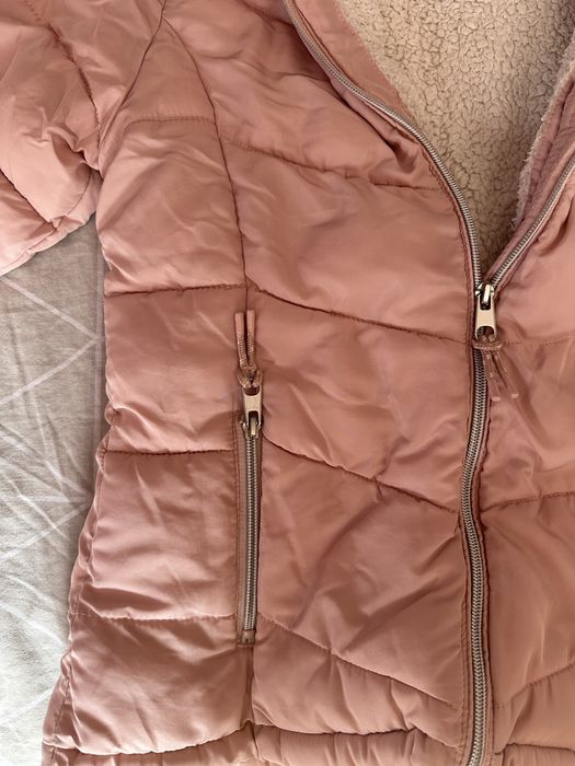 Детско яке HM  - размер 164 (13-14г) , подходящо и за дами с размер ХС