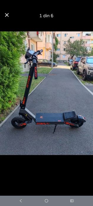 Kukirin G2 impecabila