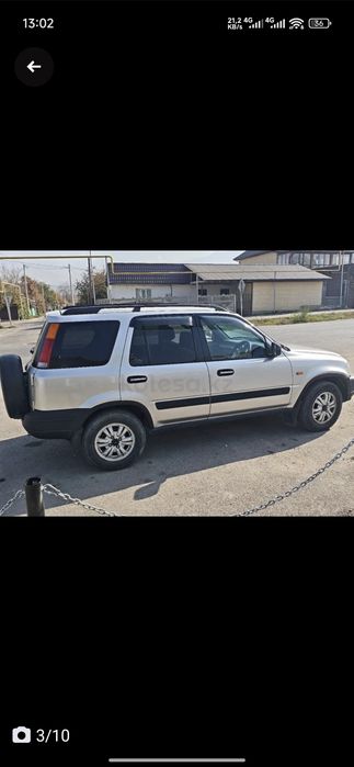 Продам Honda CR-V