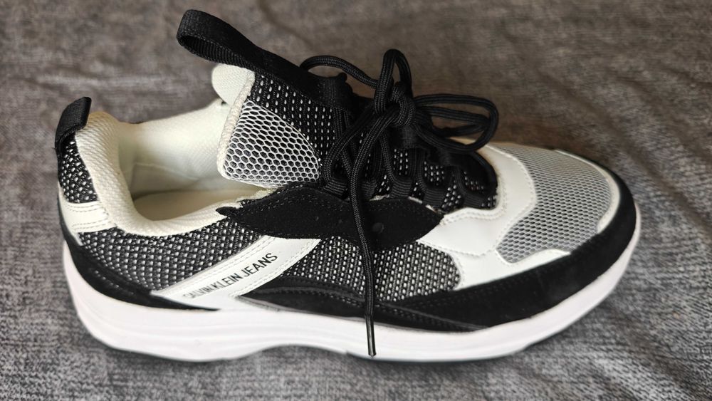 Мужские премиальные кроссовки  Calvin Klein Jeans  Original! 44 р.