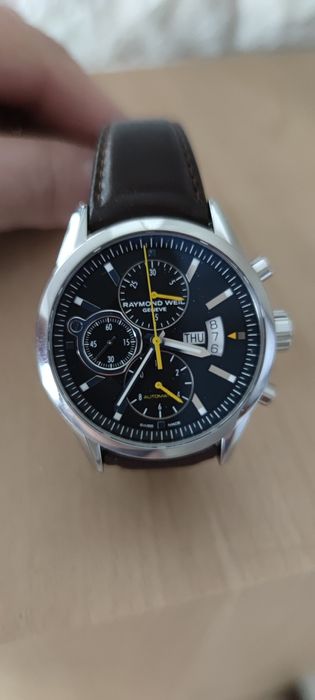 Часы RW с автоподзаводом