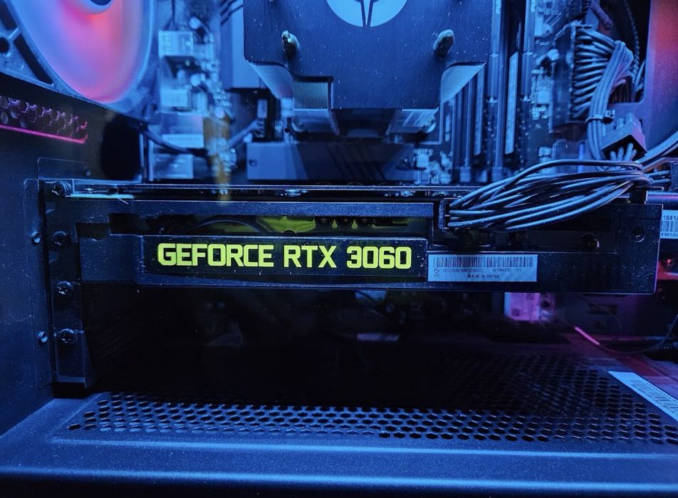 Sistem Desktop Pc Gamilg LENOVO Legion T5 26AMR5