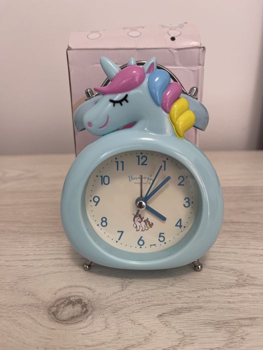 Ceas unicorn cu sonerie