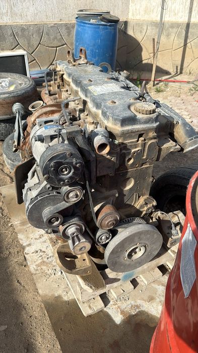 Продается двигатель от Daewoo Novus