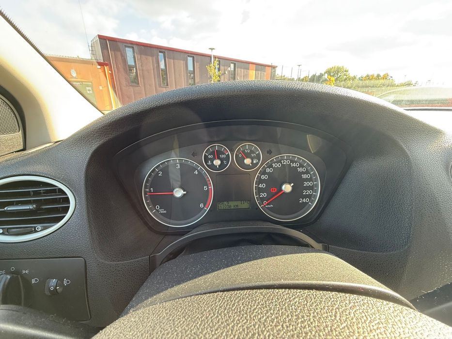 Vând Ford Focus 1,8 TDI  112000km