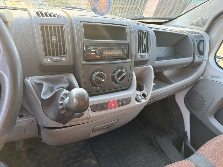 Fiat Ducato Maxi 2.3