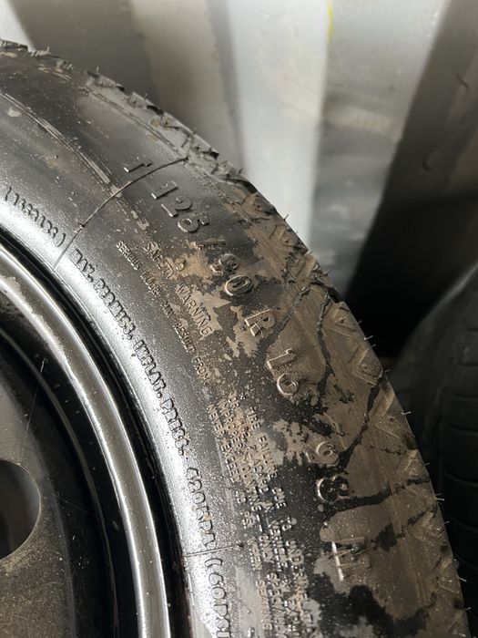 Продам запаску на бмв докатка