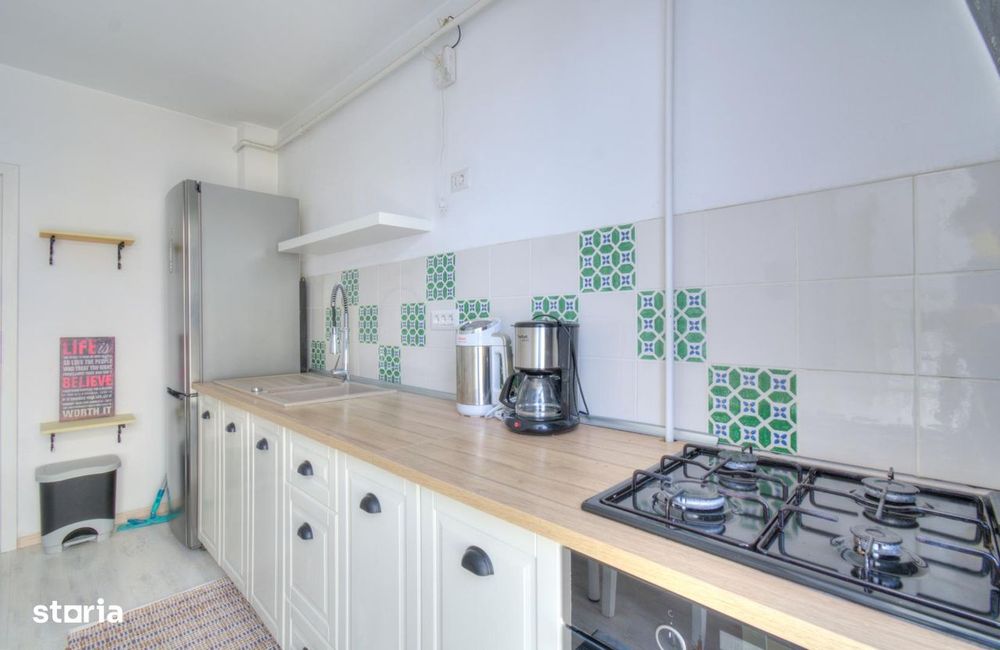 Apartament 2 camere Transparent Residence - Aqua Garden Militari