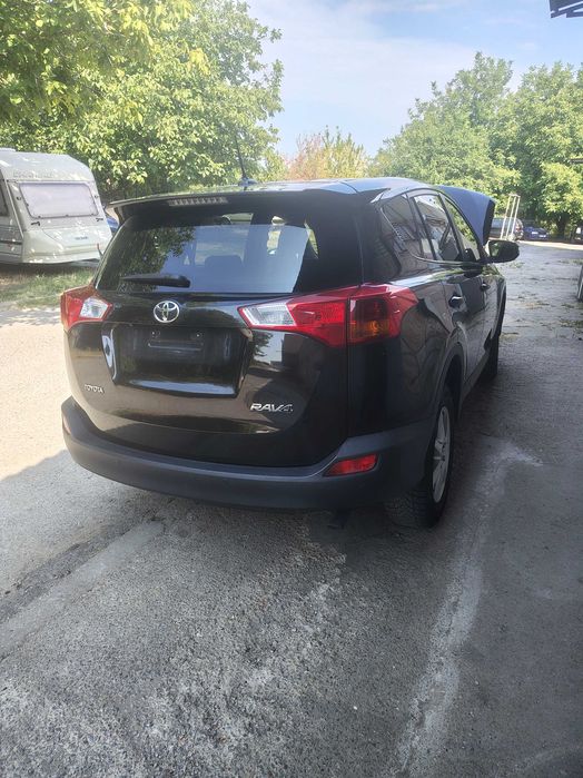 Toyota RAV 4 2.0D-4D 124к.с.