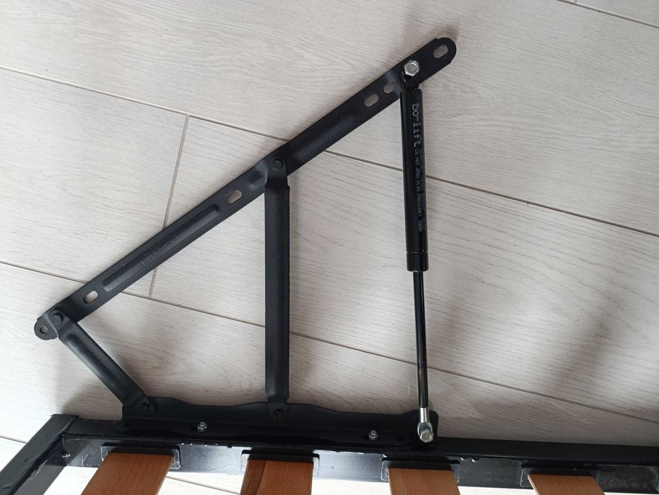 Somiera 160 x 200,  rabatabila pentru paturi