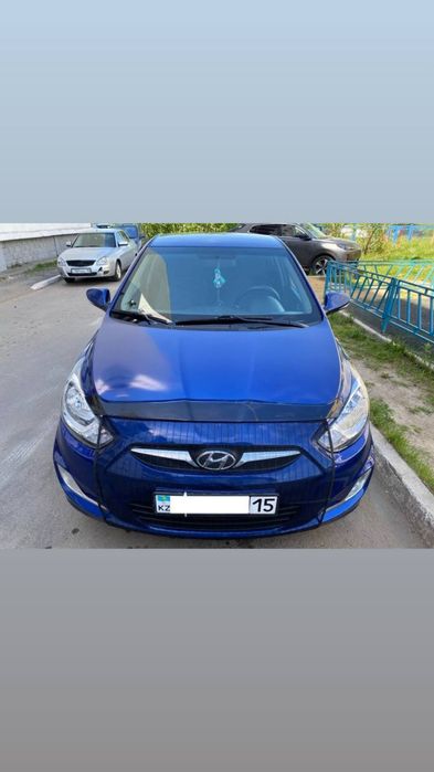 Продам автомобиль Hyundai Accent