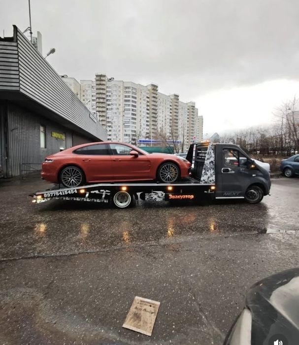 Эвакуатор Арзан 24/7