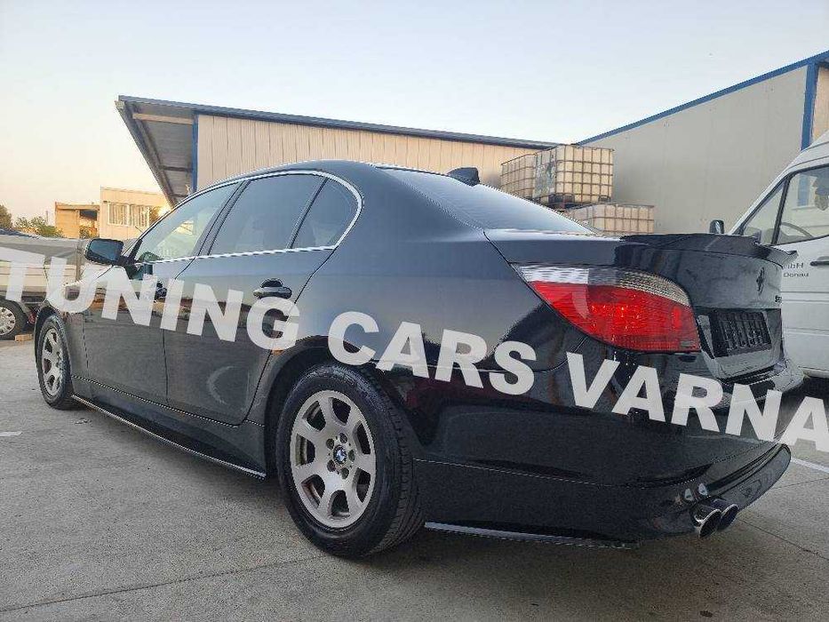 Добавка за прагове и добавка за задна броня БМВ  BMW E39 E46 E60 F10