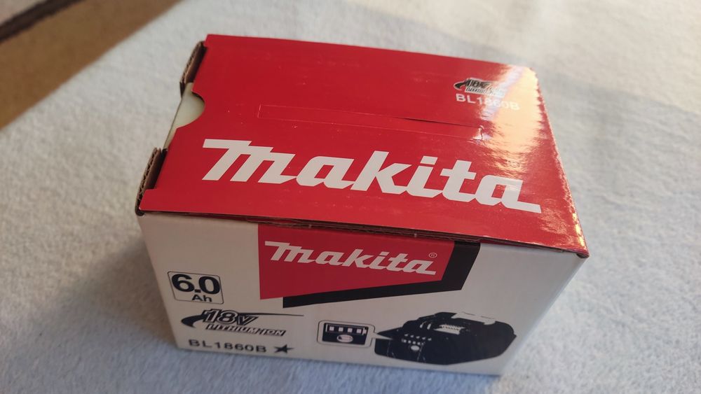 Acumulator Makita 18v baterie
